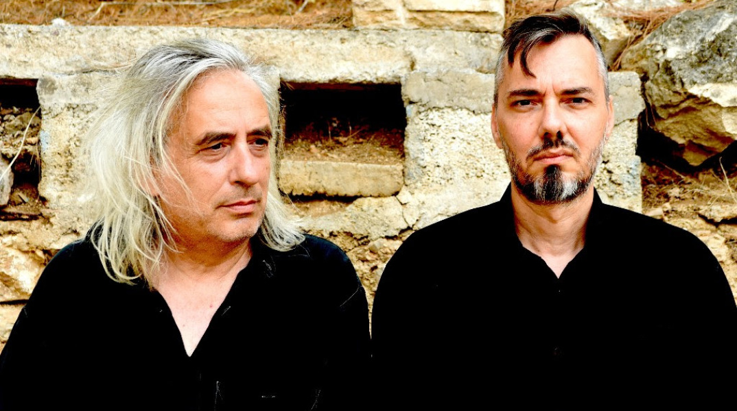 Γιάννης Αγγελάκας – Νίκος Βελιώτης 