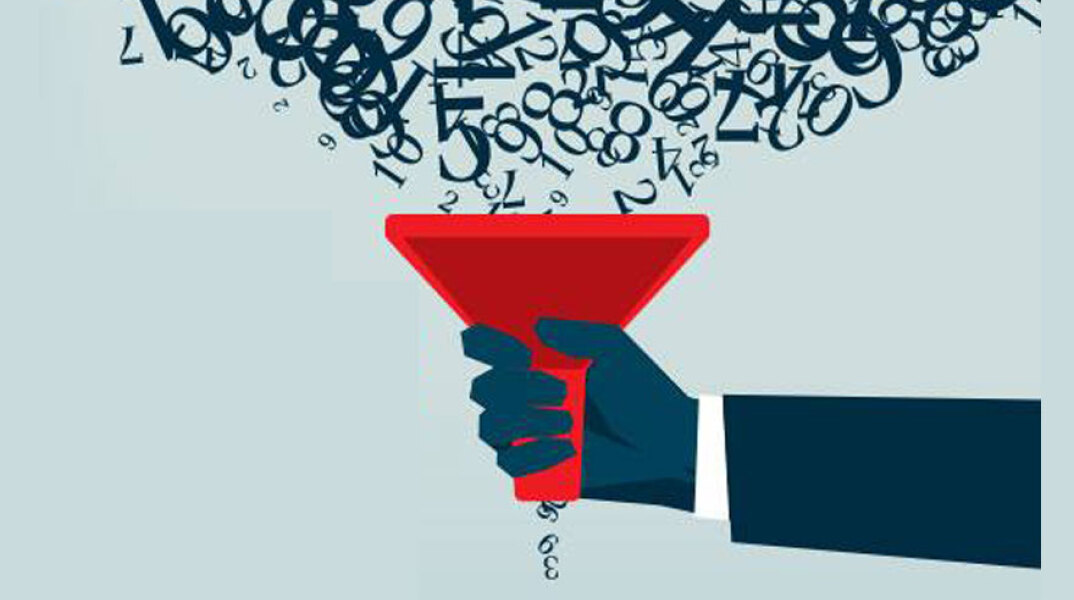 Δημήτρης Καρλής, Τhe funny side of statistics