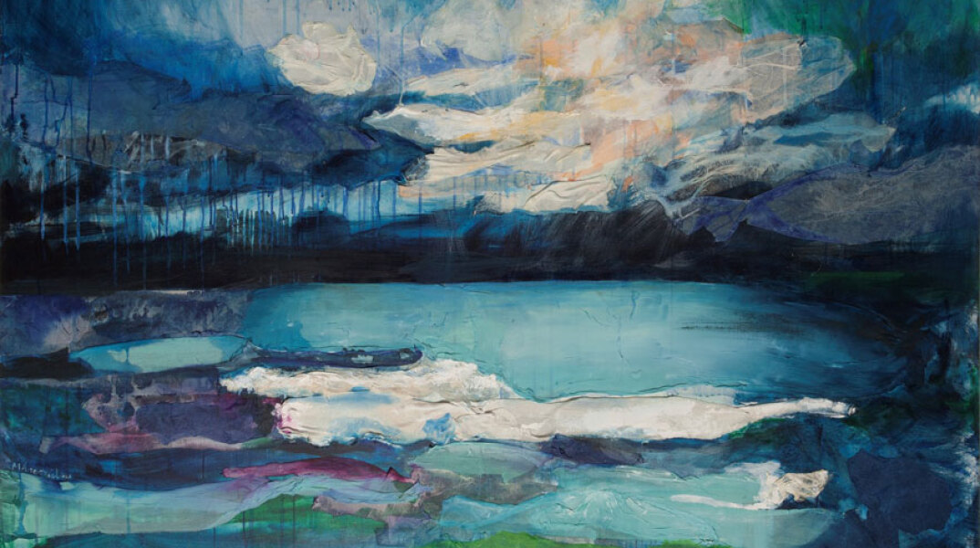 Μάγδα Αποστόλου, Τοπία του ασυνείδητου