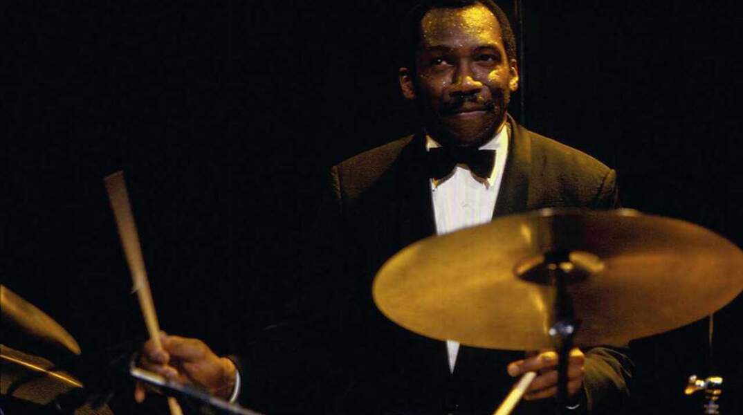 Alvin Queen Quartet ft. Scott Hamilton