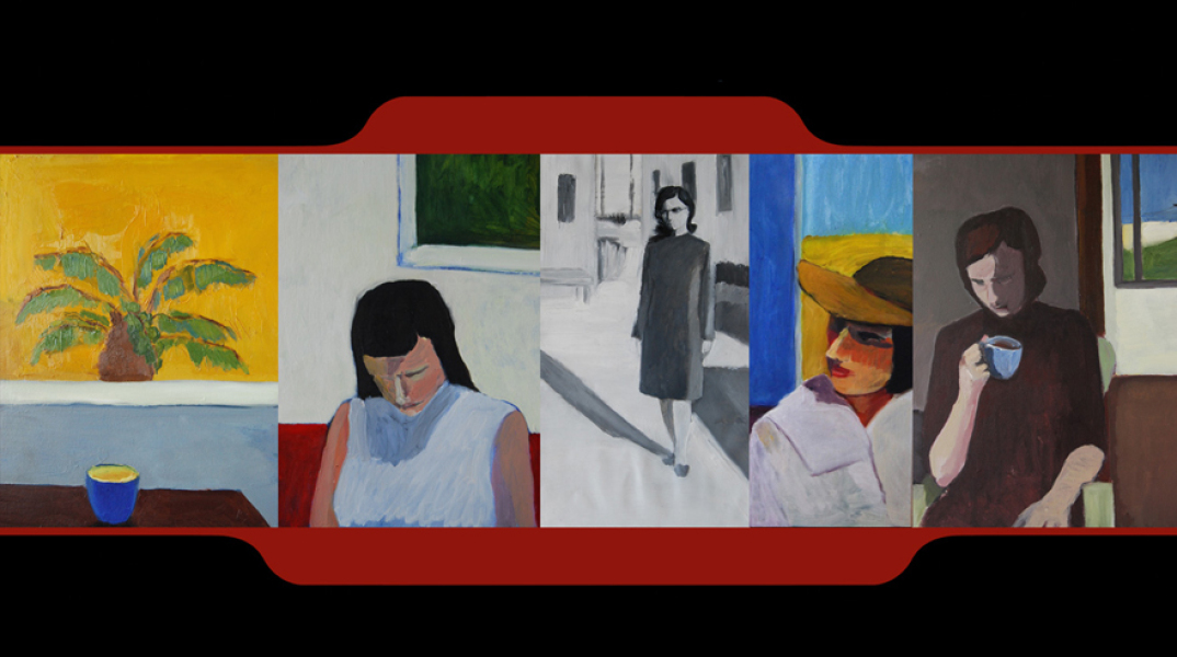 Μανωλία Κοκολογιάννη, What lies out of the window?