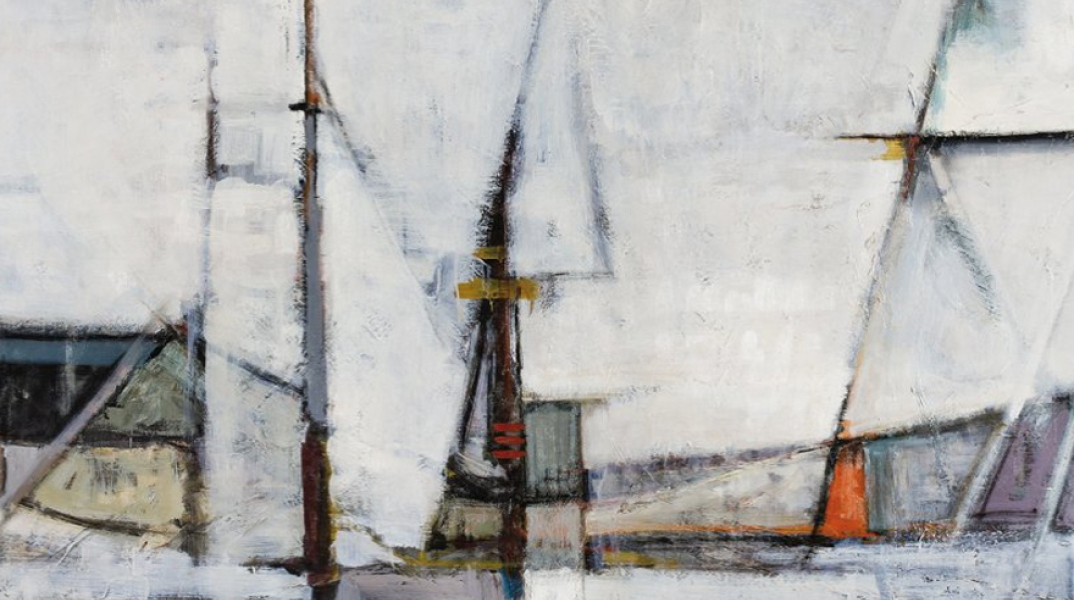 Τόποι αναφοράς. Από τη συλλογή της Τράπεζας της Ελλάδος