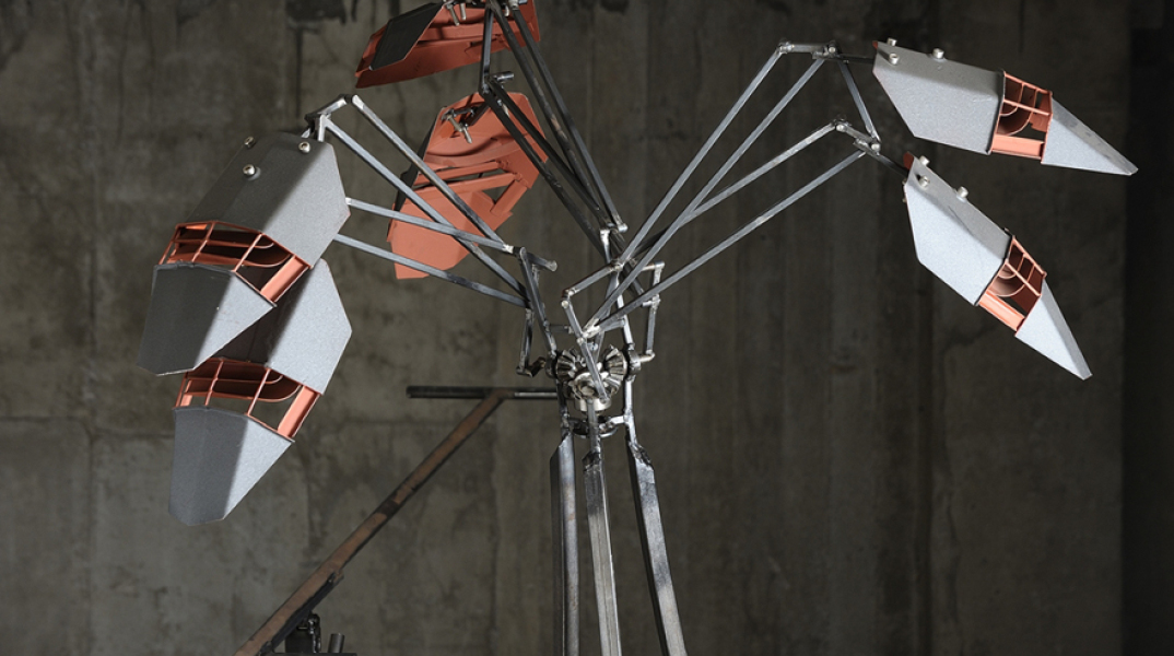 Αντώνης Χαλυβίδης, Cruel tutelage