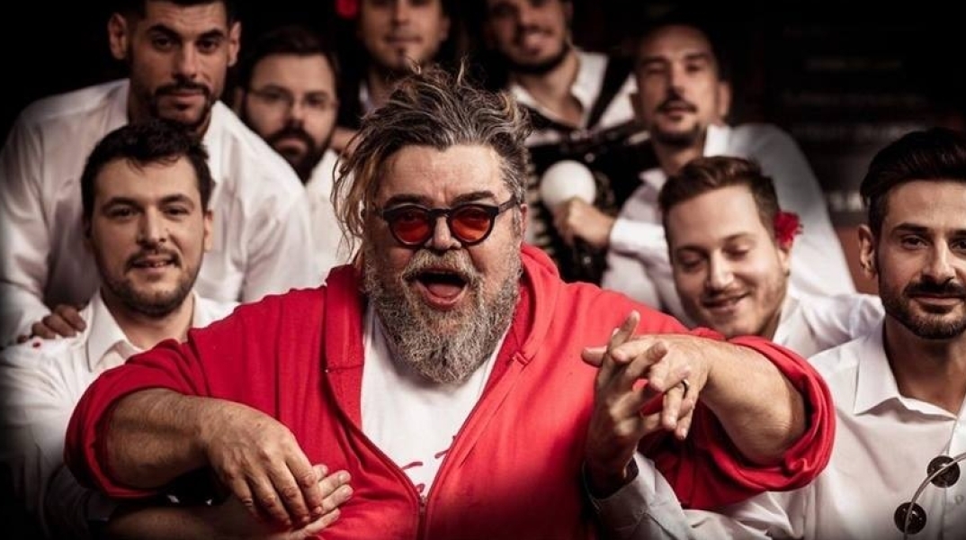 Σταμάτης Κραουνάκης + Σπείρα Σπείρα