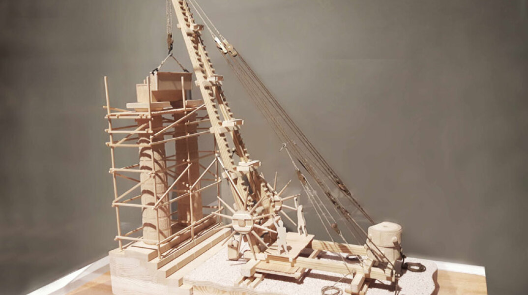 ΙΔΕΑ - Αρχαία Ελληνική Επιστήμη και Τεχνολογία