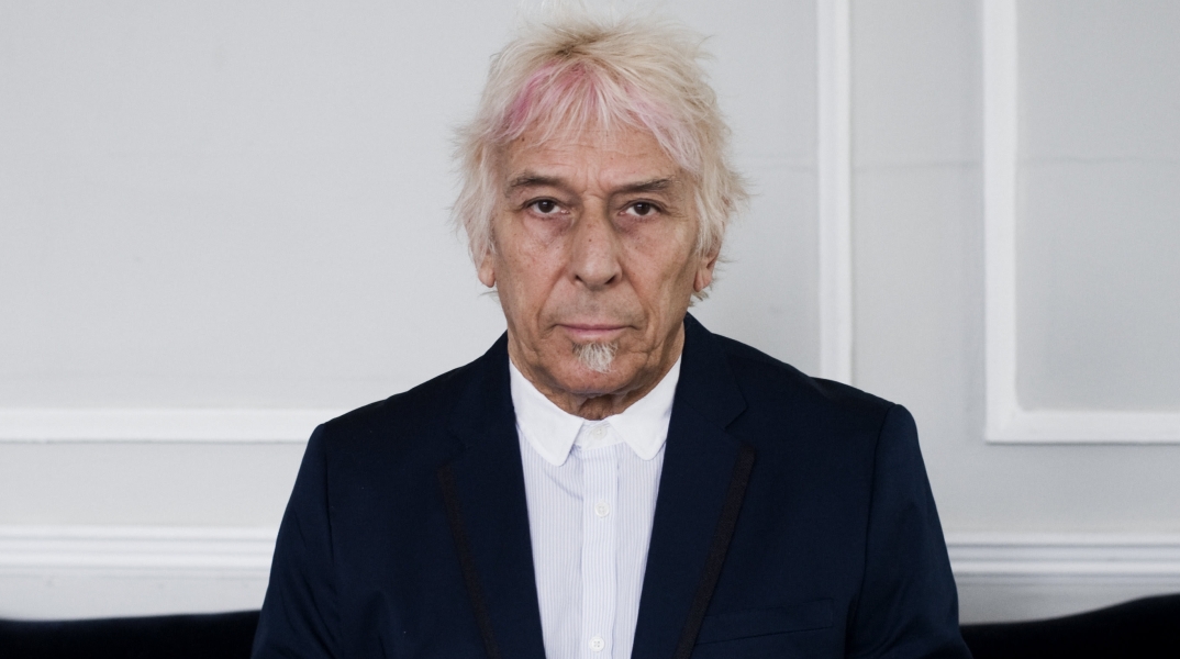 John Cale by Shawn Brackbill