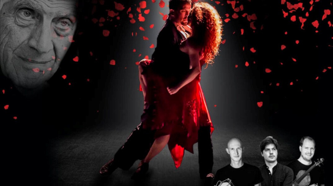 Luis Stazo: Αφιέρωμα στο θρύλο του tango