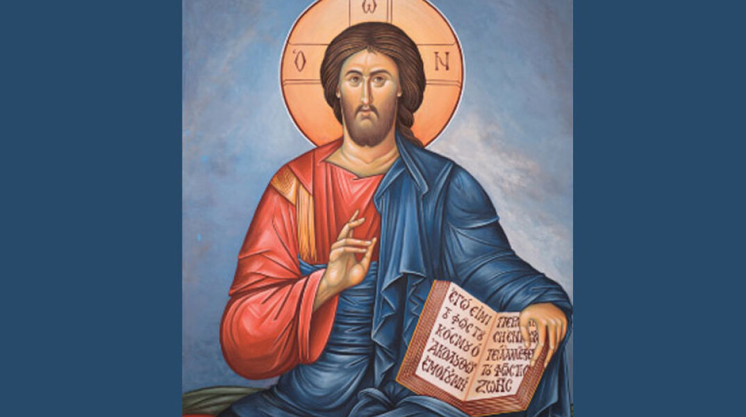 Έκθεση Αγιογραφίας του Χρήστου Μιχαλόπουλου