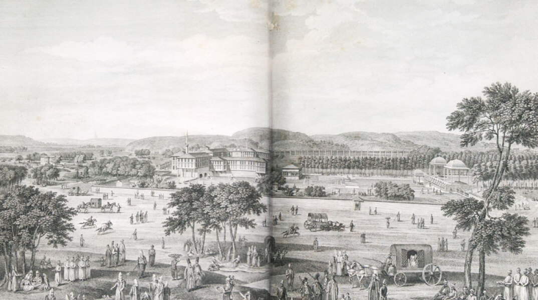 Ταξίδια στην Ελλάδα (15ος - 19ος αι.)