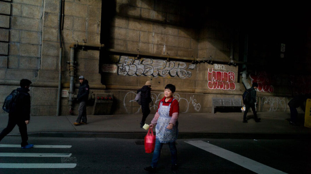 Δημήτρης Μέλλος, ChinaTown