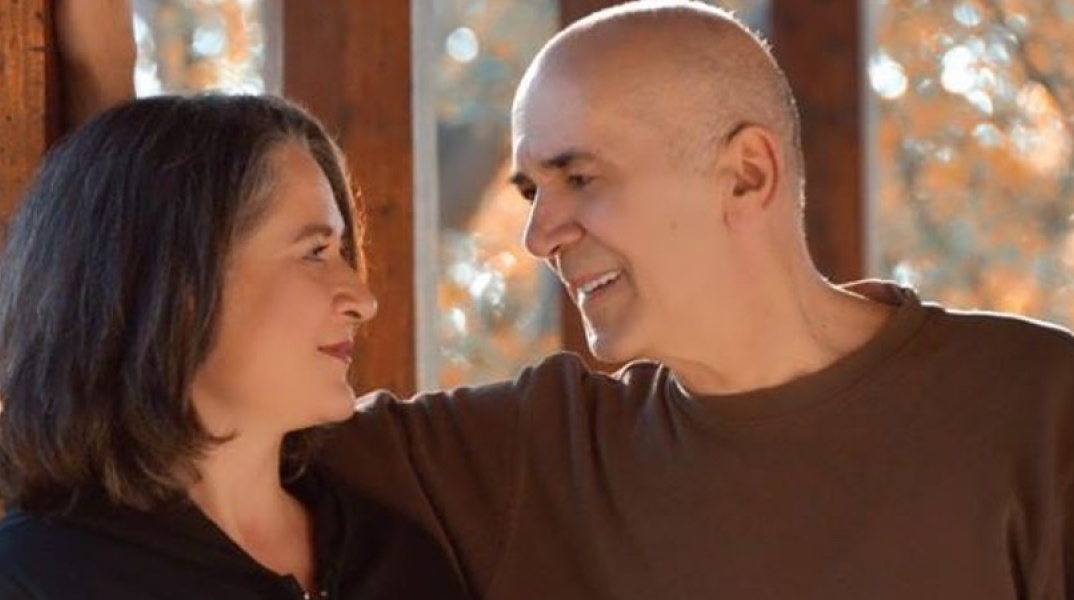 Ορφέας Περίδης & Λιζέτα Καλημέρη