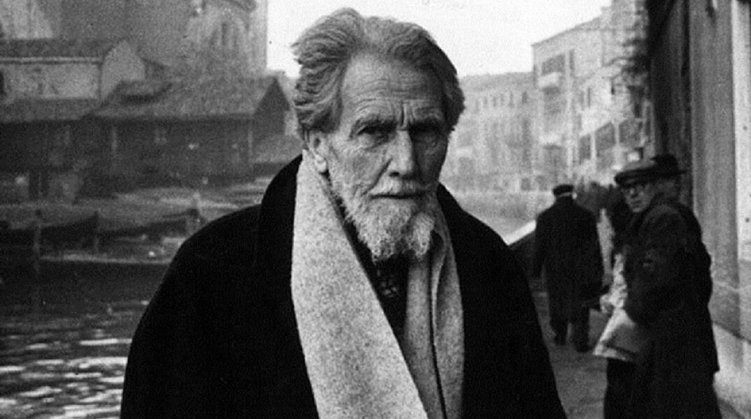 Ezra Pound