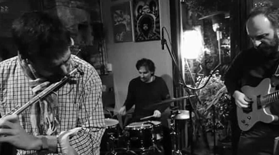 Leonidas Sarantopoulos Qtet