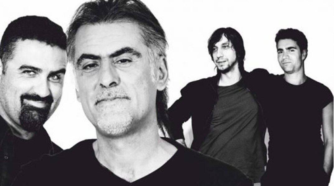 Φίλιππος Πλιάτσικας & Έηζολ 3 Rock party