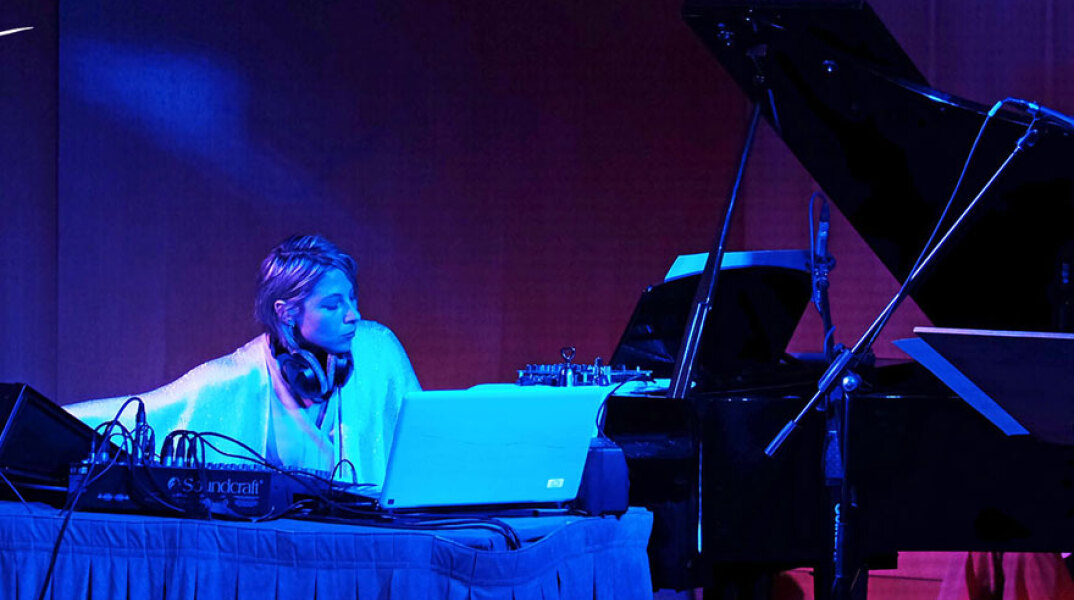 Παγκόσμια Ημέρα Πιάνου 2018 με την Άννα Στερεοπούλου