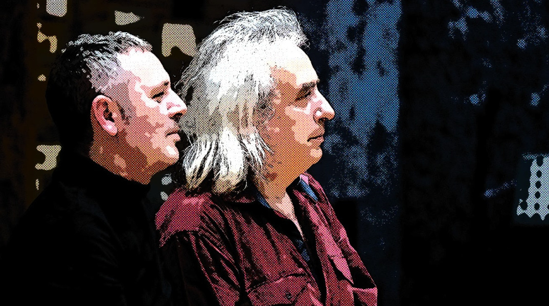 Γιάννης Αγγελάκας & 100°C - Παύλος Παυλίδης & Β-Movies