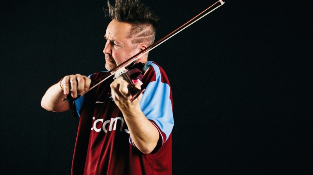 Nigel Kennedy