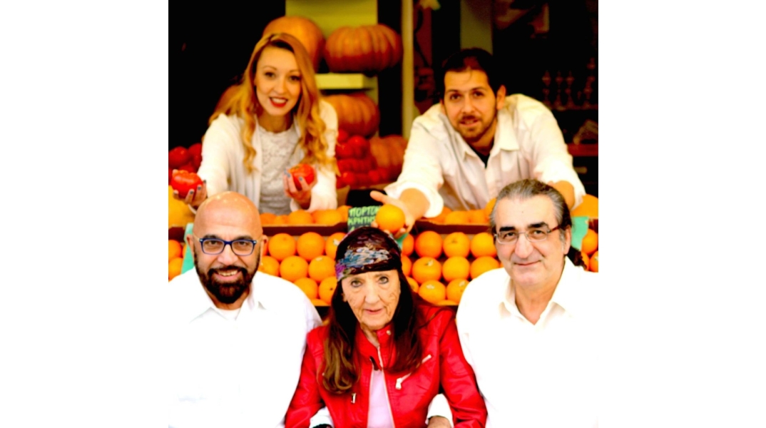 Γιάννης Ζουγανέλης, Βασίλης Καζούλης και Γιώτα Γιάννα