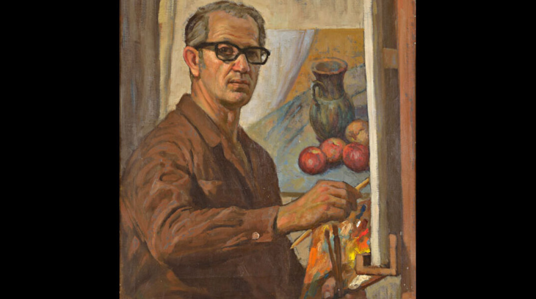 Αναδρομική έκθεση του Γιώργου Κουζούνη