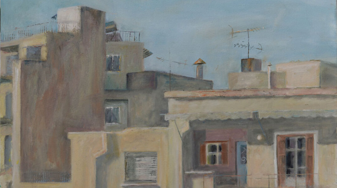 Αναστασία Φλόκα, Η Πόλη είναι Άνθρωπος