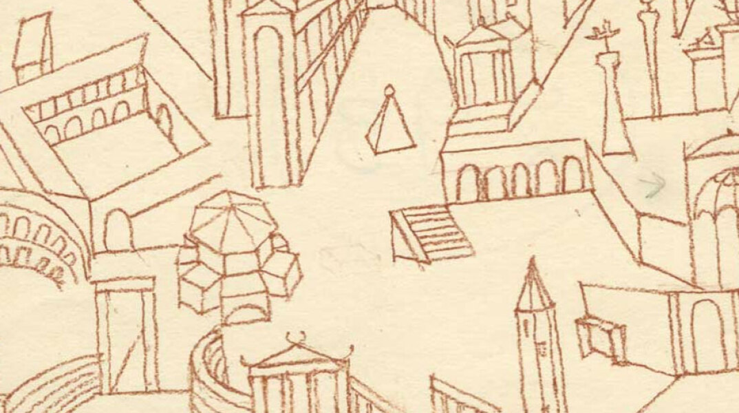 Νίκος Χατζηκυριάκος-Γκίκας. Ζωγραφίζοντας για τα βιβλία