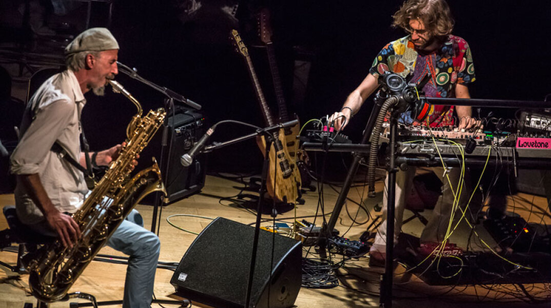 Jannis Anastasakis & Thodoris Rellos