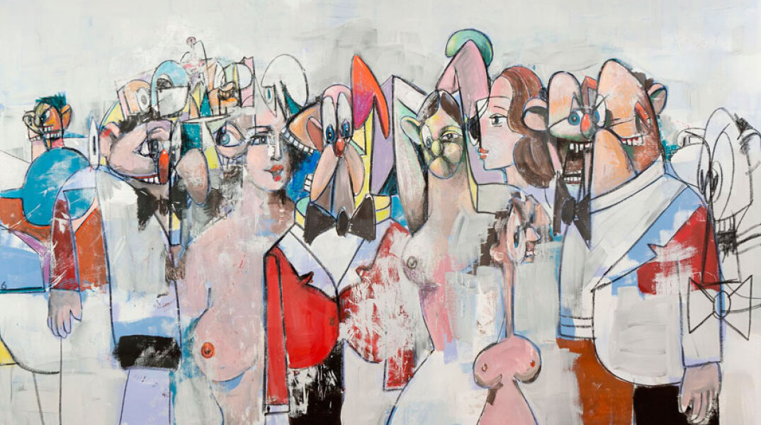 George Condo