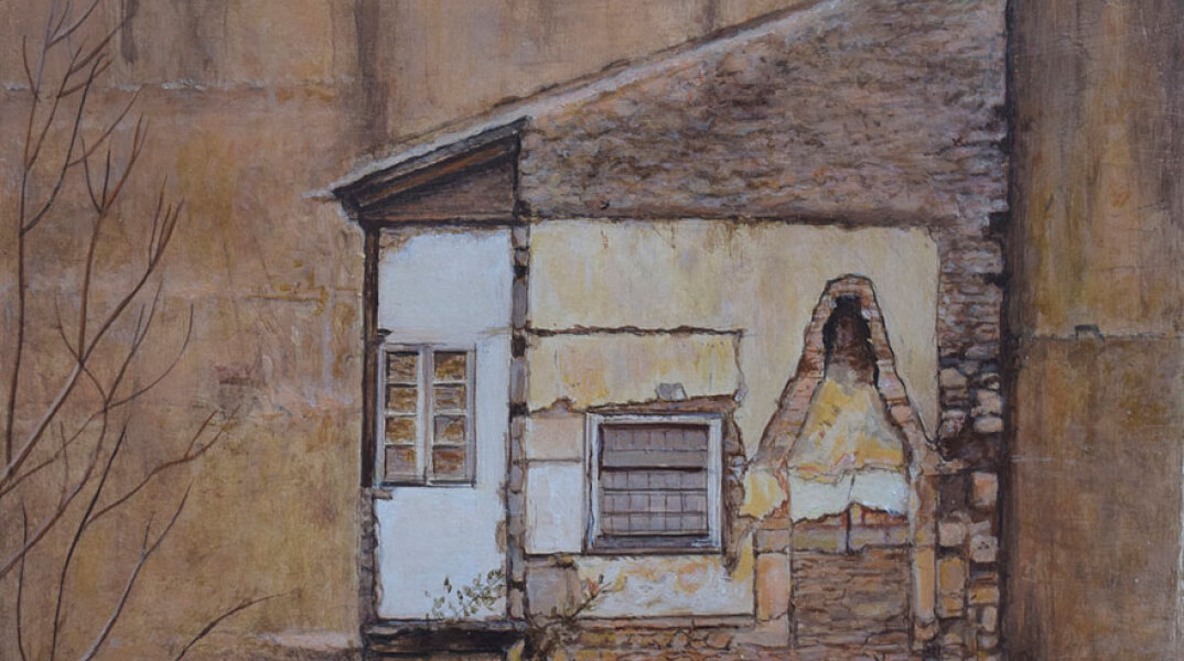 Μελέτης Λούκος, Ζωγραφική 2014-2018