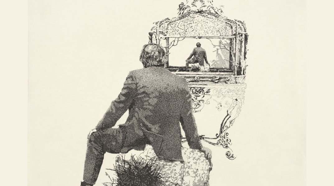 Νίκος Παπαδόπουλος, Flora Filopappou: Ένα ταξίδι από την Πόλη των Βράχων στον κήπο