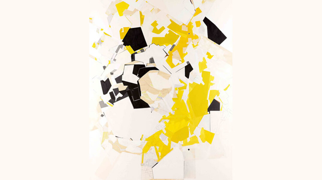 Θεοδώρα Πανταζοπούλου, Αστικό Τοπίο / Urban setting