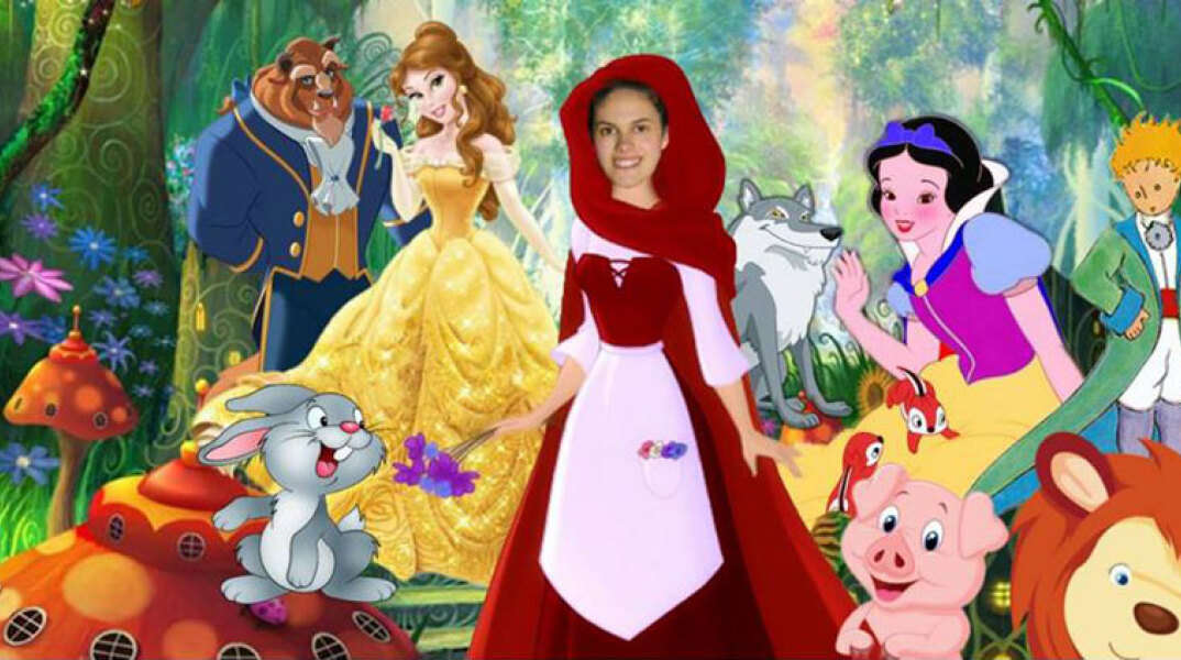 5ο Φεστιβάλ Παραμυθιού «Κόκκινη Κλωστή Δεμένη»