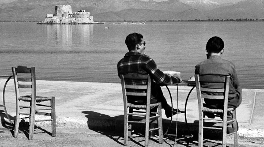 Joan Leigh Fermor. Φωτογράφος και αγαπημένη