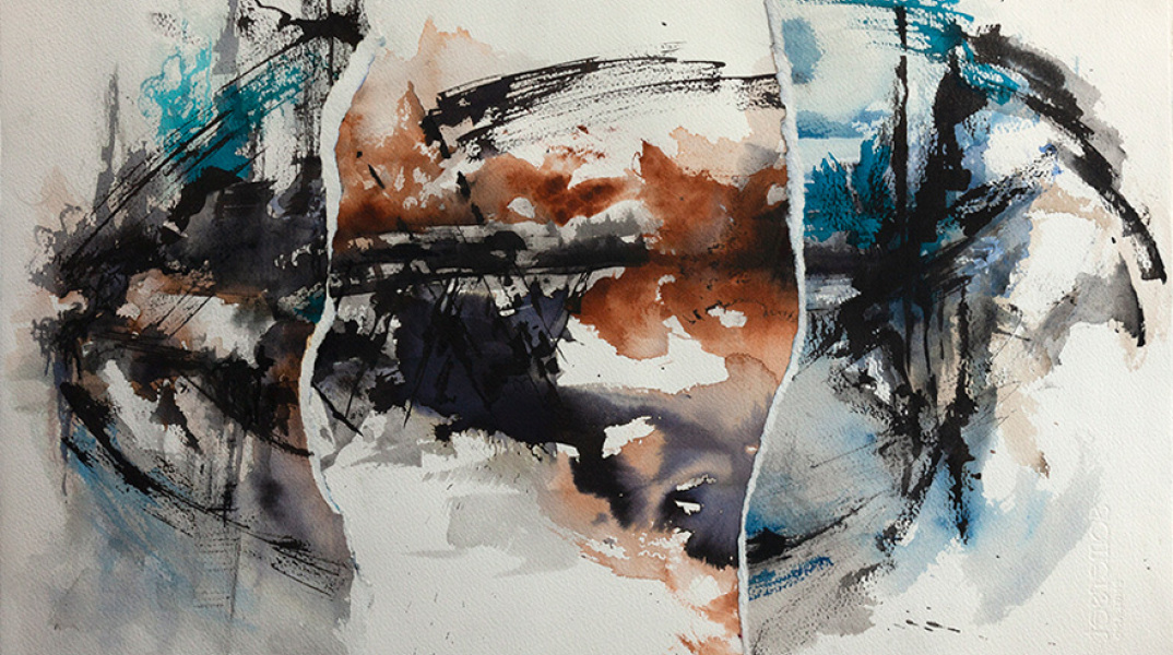 Λένα Μορφογένη, _Αtaxia_