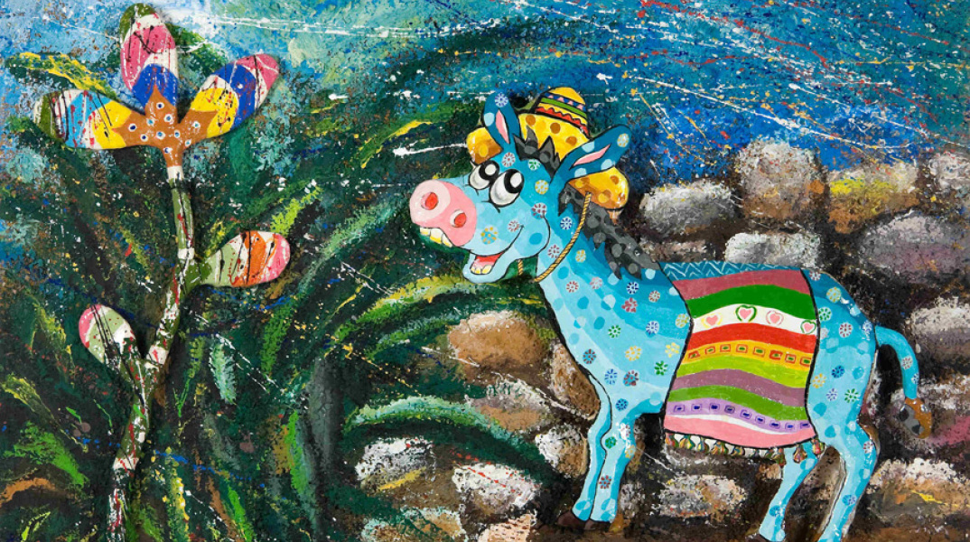 Ανδρέας Ψαράκος, Μνήμες Τρισδιάστατες