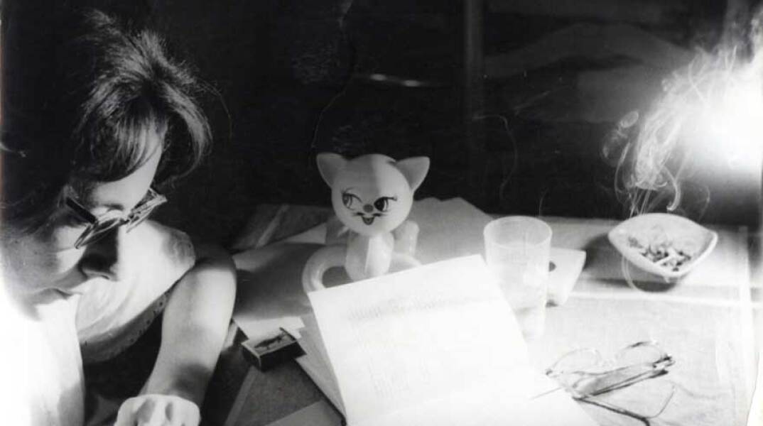 Δωμάτια μνήμης. Περιπλάνηση στον κόσμο της Λούλας Αναγνωστάκη