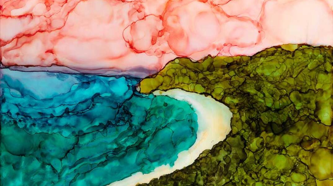 Δάφνη Κωστοπούλου, Color Flows