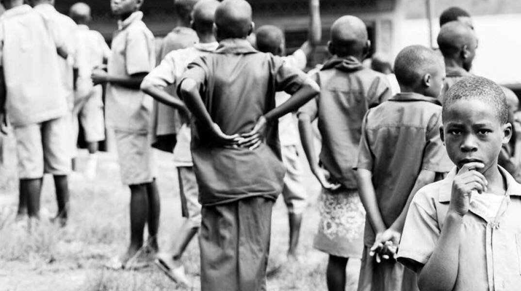 Νίκος Ζήκος, Portraits from Rwanda