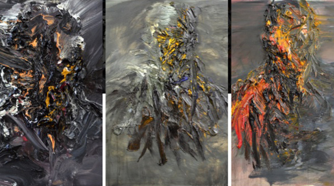 Αντώνης Γιακουμάκης, Explosive Charge