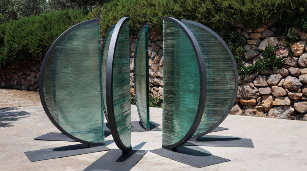 Κώστας Βαρώτσος, Γλυπτική 2008-2018