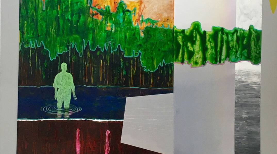 Η γκαλερί 7 στην ART ATHINA 2018