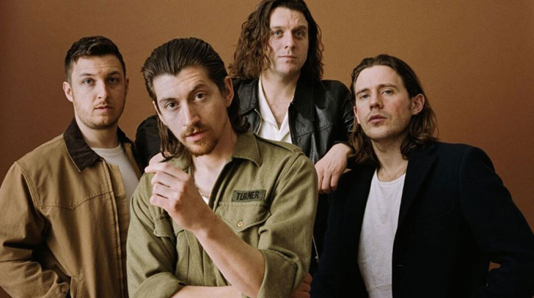 Arctic Monkeys