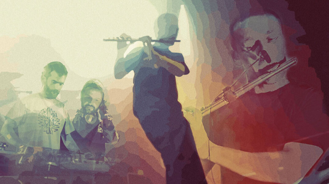 Hugo Kant w/ Billa Qause + Alex Flexible Sounds