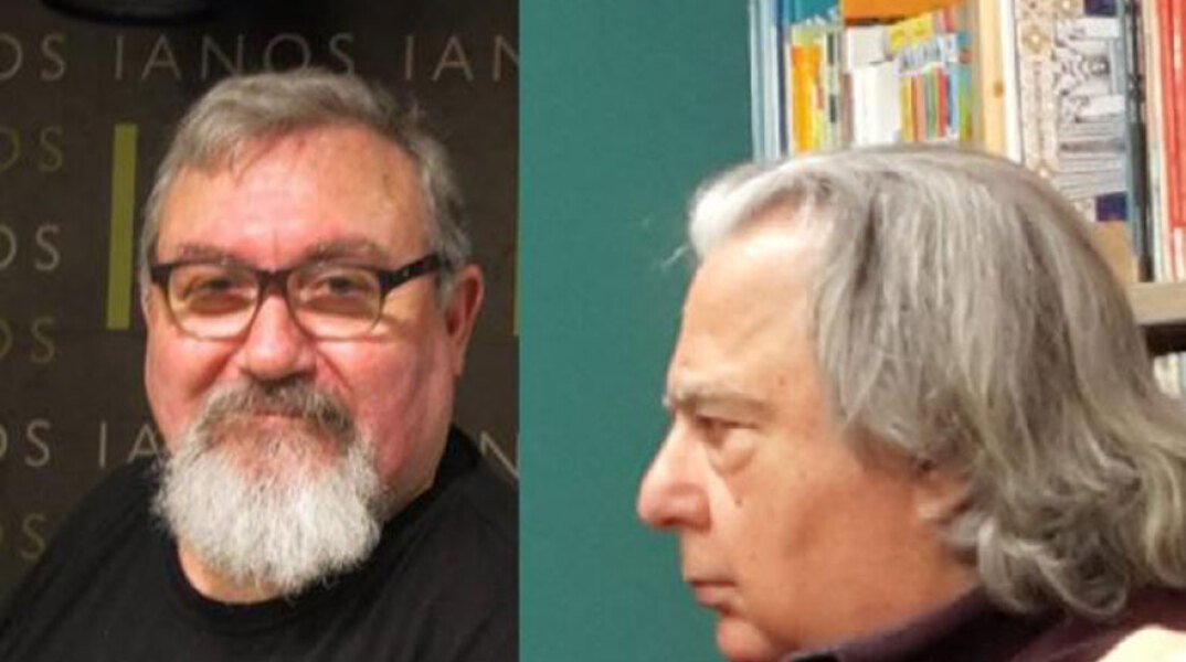 Περί Ωραίου: Ο Κώστας Καζαμιάκης συνομιλεί με τον Γιάννη Αδαμάκη