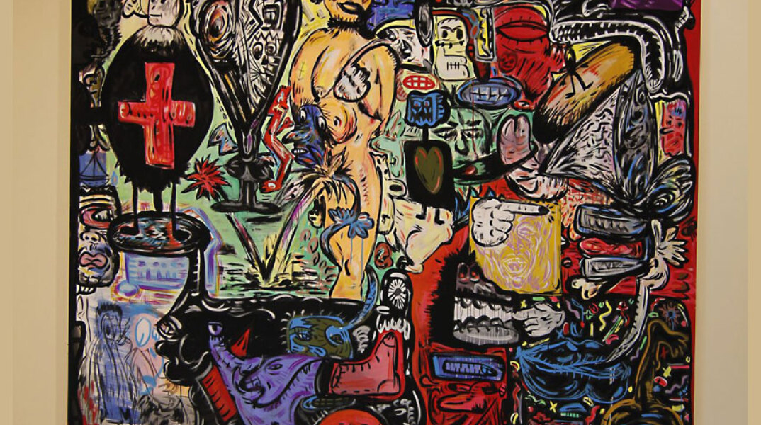 Vassilis H., Ο Ήρωας με τα Χίλια Πρόσωπα