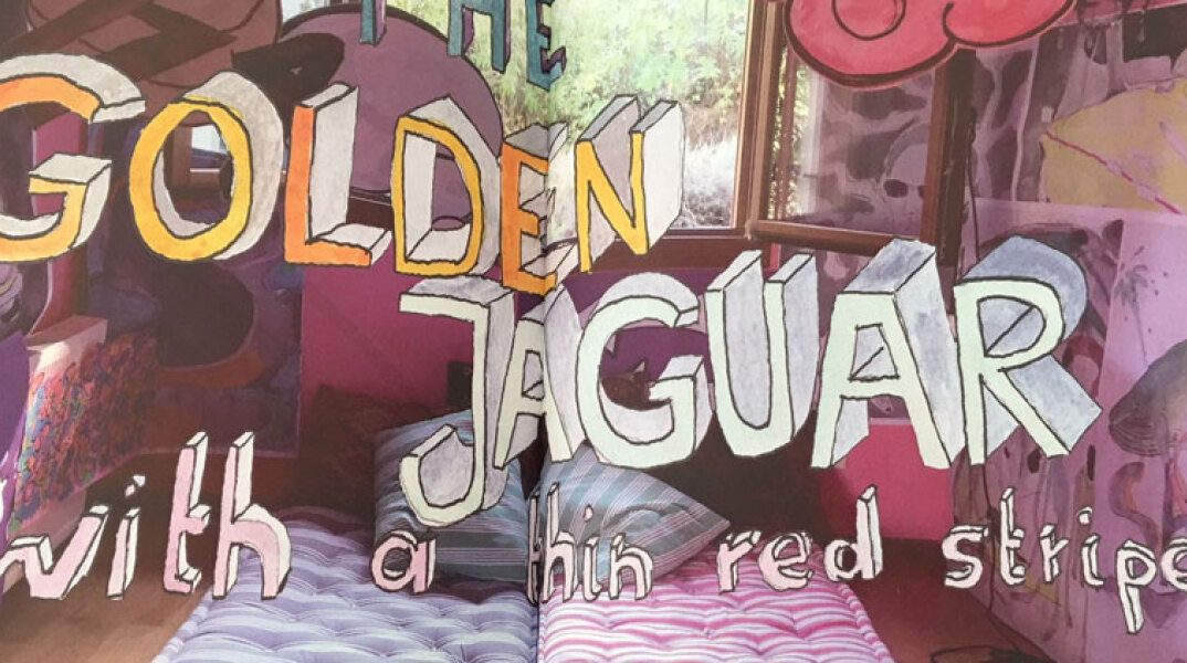 A book affair / Temporärer Kunst-Buchladen