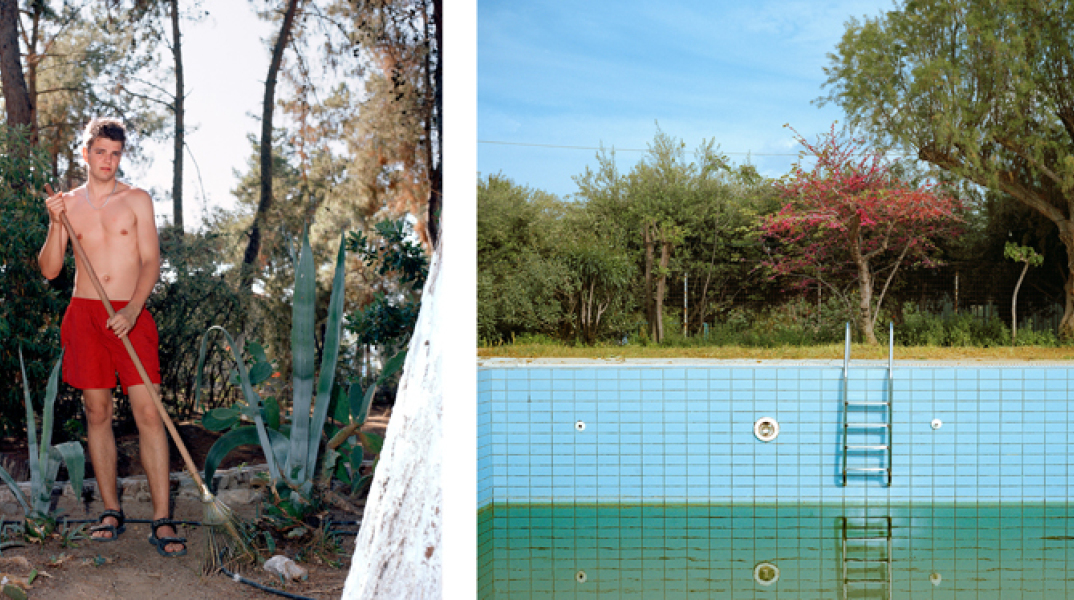 Αγγελική Σβορώνου & Μαρίνος Τσαγκαράκης, Summer Inn Paradise Revisited