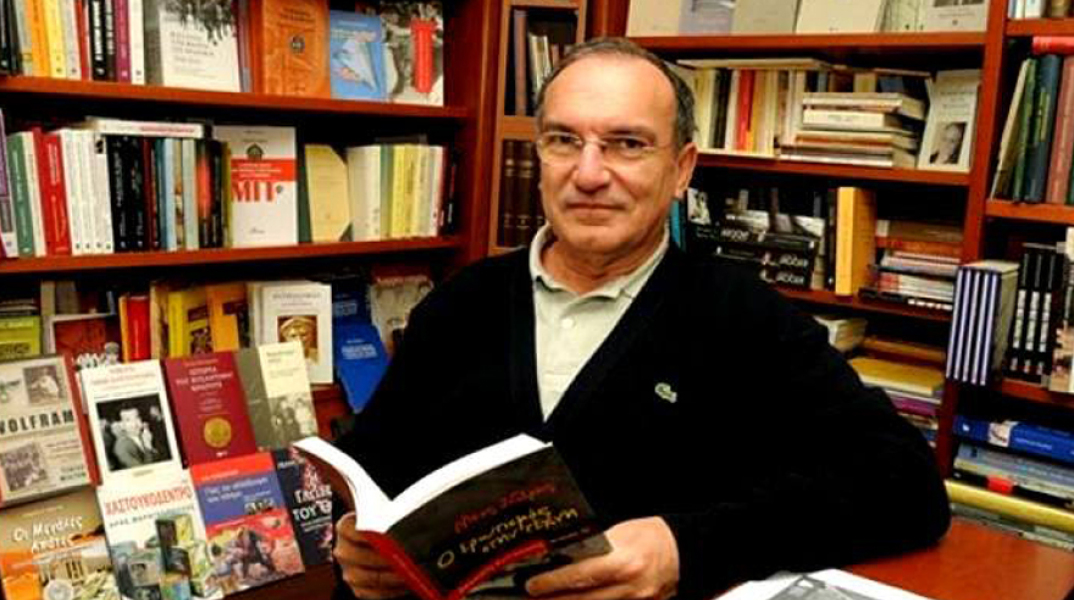 Νίκος Σιδέρης, «Δύναμη, βία και ιπποτισμός»