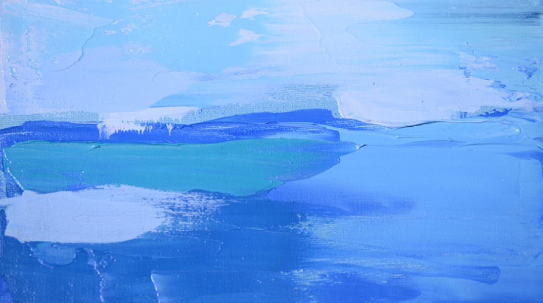 Νίκη Πρόκου, Οι θολές γραμμές των οριζόντων