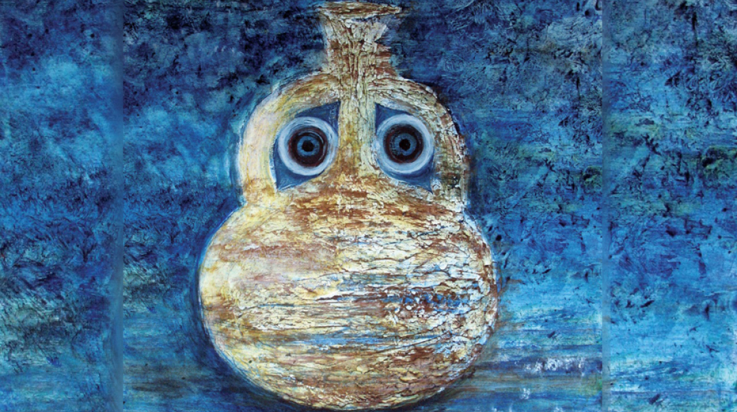 Βασιλική Γεροκώστα, Το ένα μέσα στο άλλο