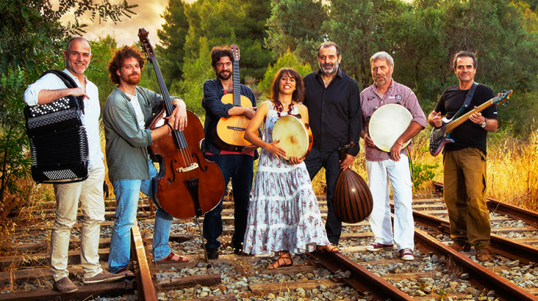 Encardia, Haig Yazdjian, Γιώτης Κιουρτσόγλου, Βαγγέλης Καρίπης